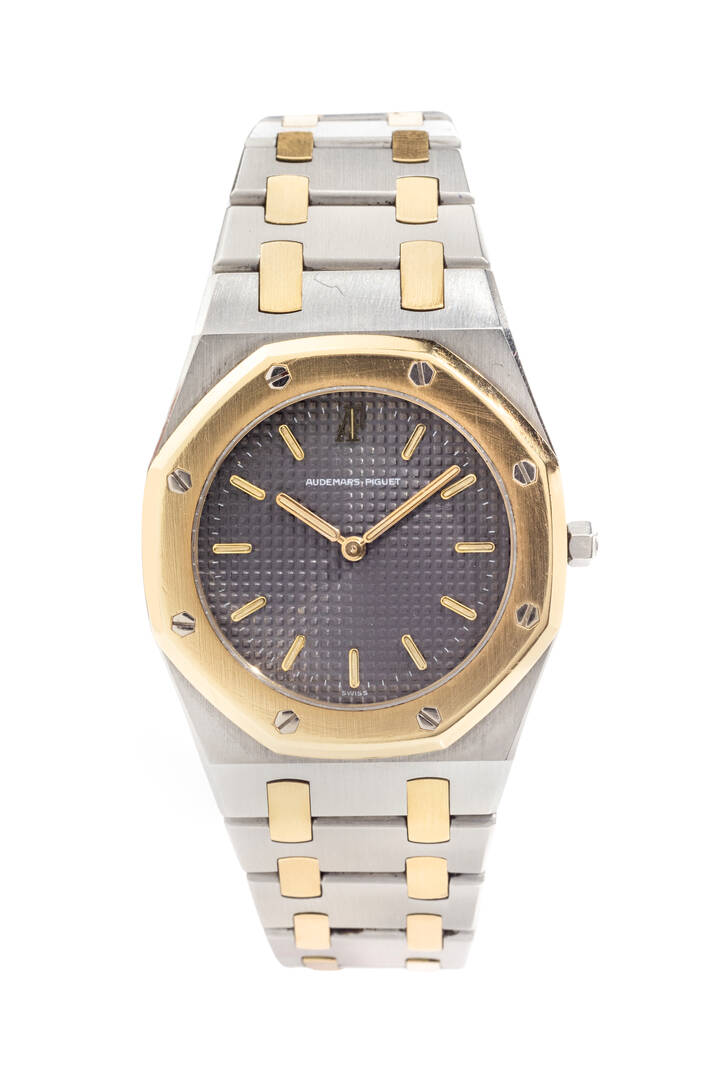 AUDEMARS PIGUET - Mod. 'Royal Oak', ref.SA6008, anno 1989