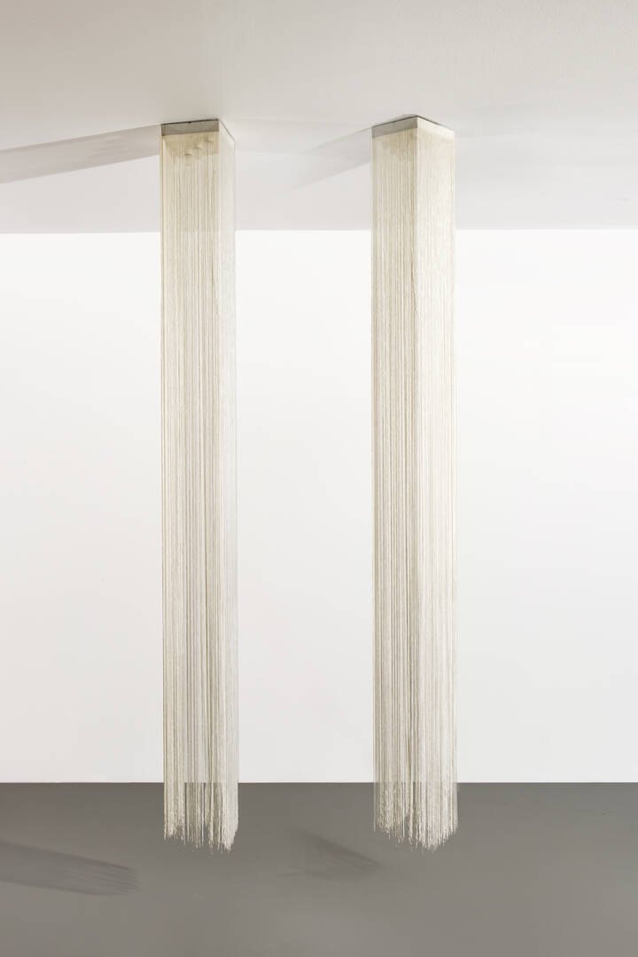 MARIYO YAGI, STUDIO SIMON - Coppia di lampade mod. Garbon