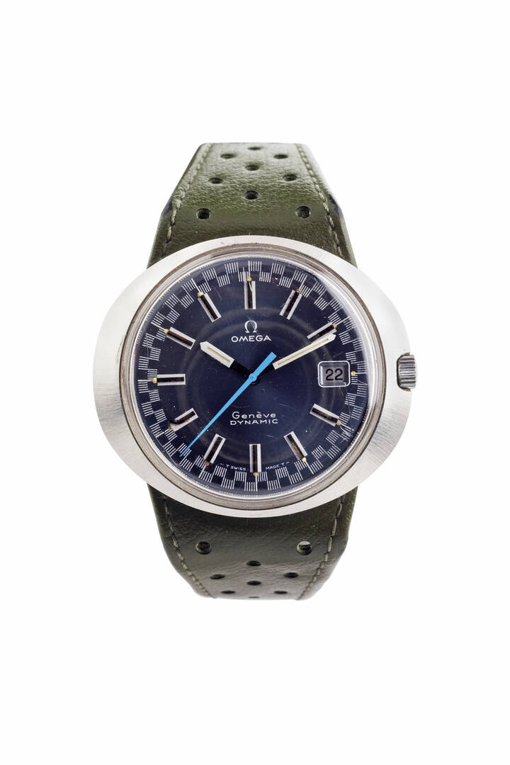 OMEGA - Mod. 'Dynamic racing', ref.135.033 anni '70