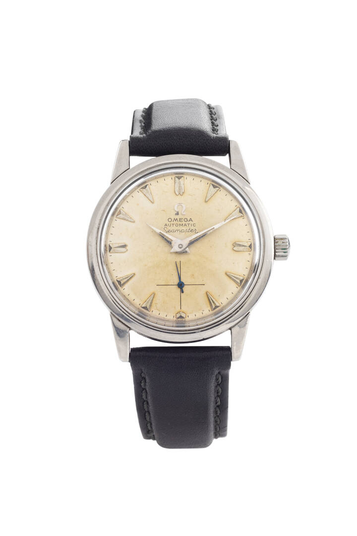 OMEGA - Mod. 'Seamaster', ref. 14767, anni '60