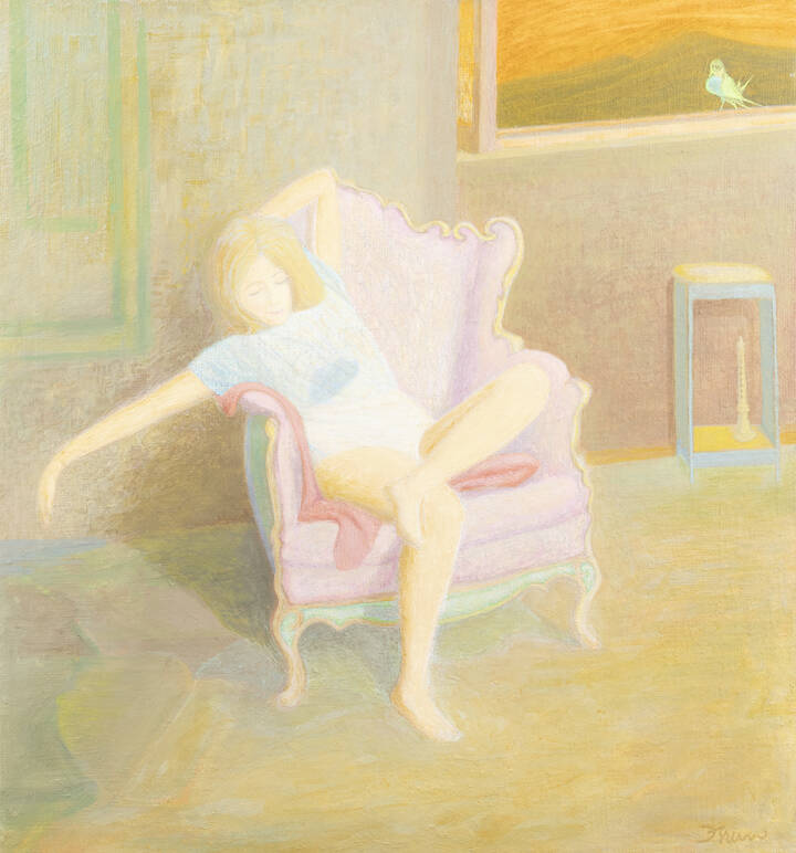 BRUNO DOMENICO FILACCHIONE - 'Il risveglio' 2012-2013