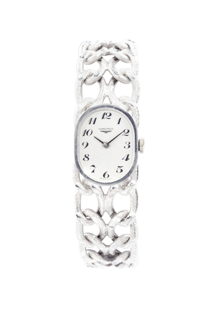 LONGINES - Orologio gioiello, ref. 40854, anni '60