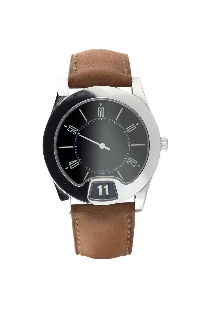 GIANNI BULGARI - Mod. 'Salterello', anni 2000