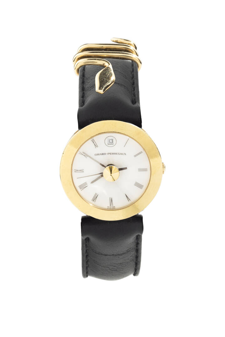 GIRARD PERREGAUX - Solo tempo, ref. 500051, anni '90