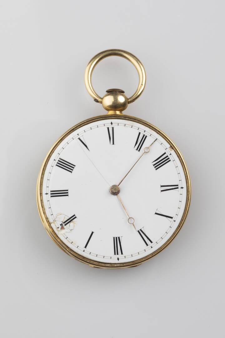 VACHERON & CONSTANTIN - Orologio da tasca, 1880 ca