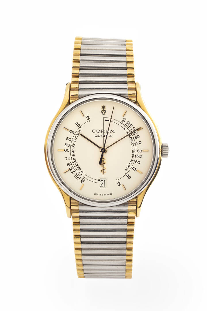 CORUM - Solo tempo, ref. 825020, anno 2003