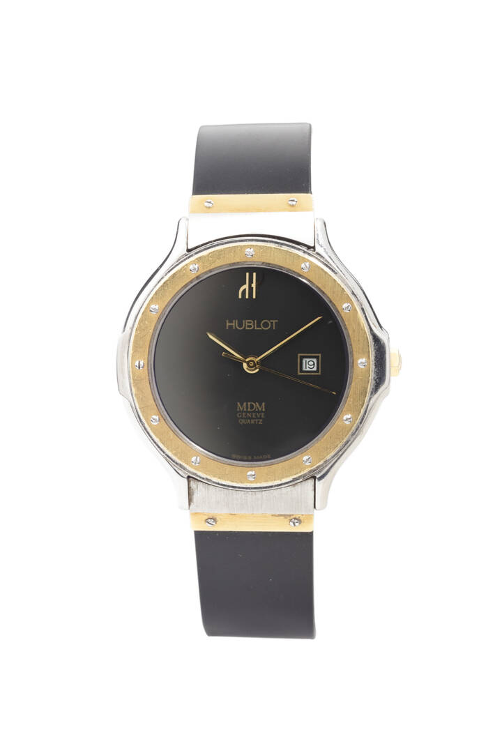 HUBLOT - Mod. 'MDM Lady', ref.60333, anni 2000