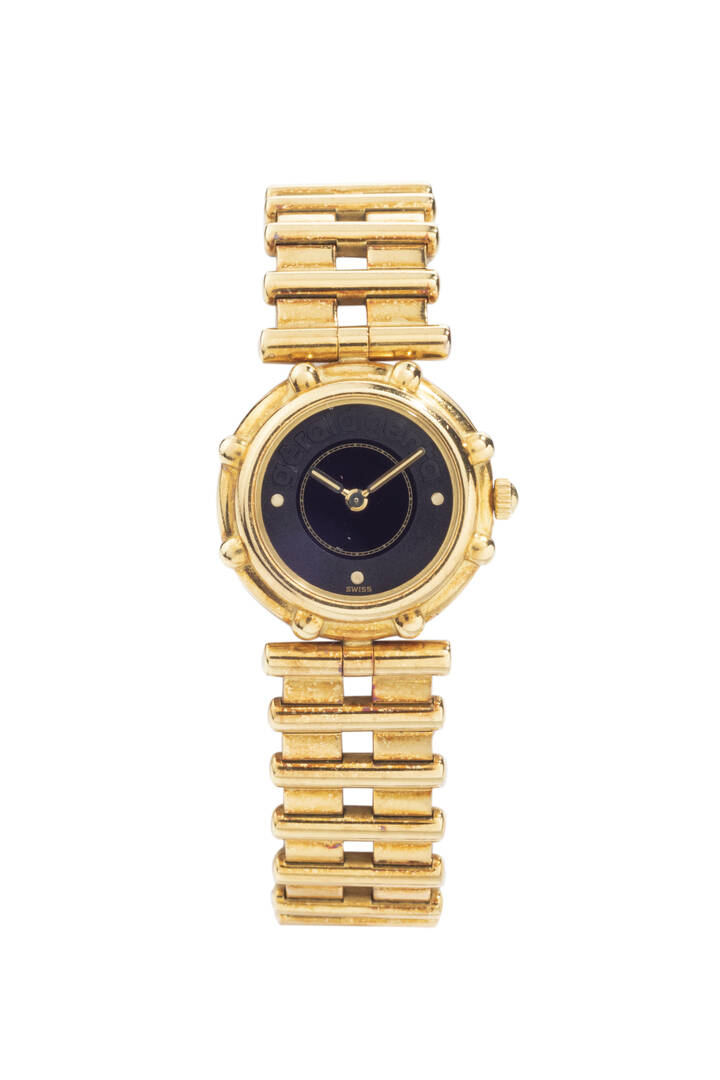 GERALD GENTA -  Mod. 'Octo Lady', ref.2724.7, anni '80