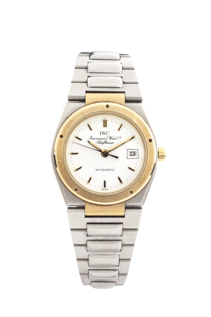 IWC - Mod. 'Ingenieur', ref.4503