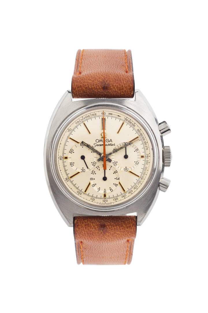 OMEGA - Mod. 'Seamaster Crono', ref, 145.016, anni '70