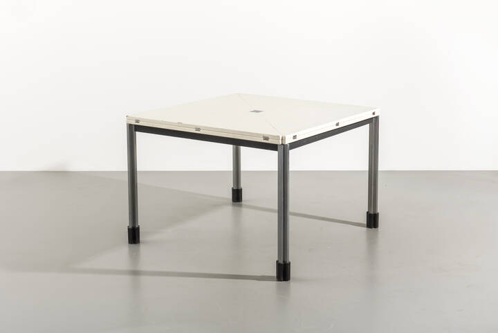 EUGENIO GERLI - Tavolo mod. T92