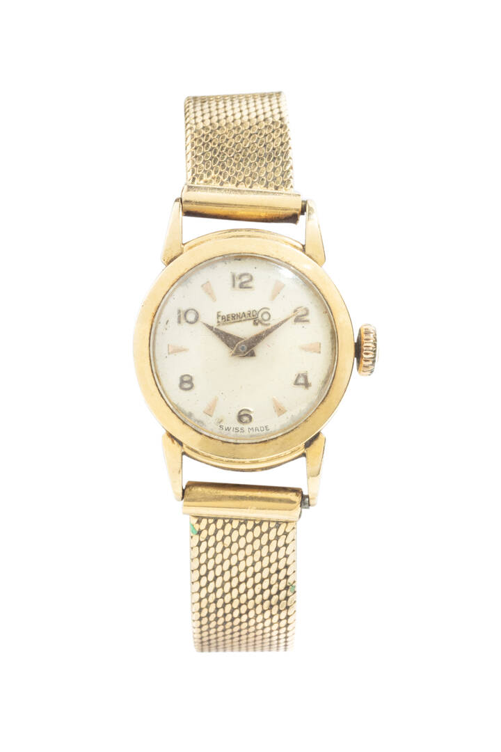 EBERHARD - Orologio gioiello, anni '50