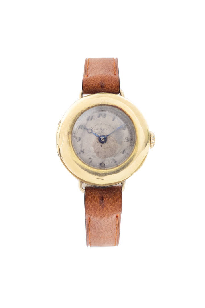 H. BERTHOUD - Orologio gioiello, anni '20