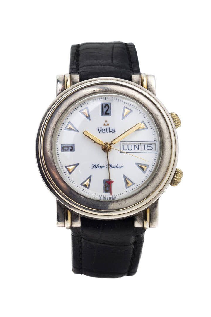 VETTA - Mod. 'Silver Shadow', anni '80