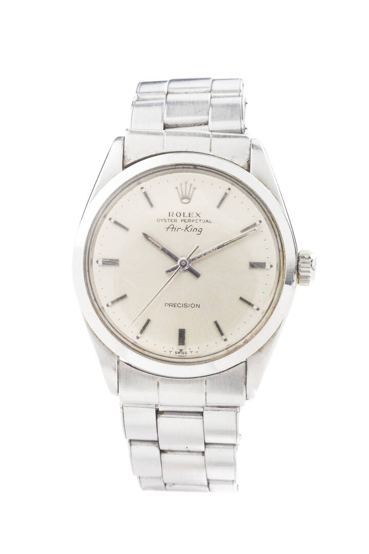 ROLEX - 'Oyster Perpetual Air-King ' ref. 5500, anno 1960