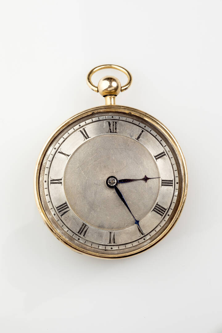 VACHERON - GIROD - Orologio da tasca, suoneria quarti a verga, 1810 ca