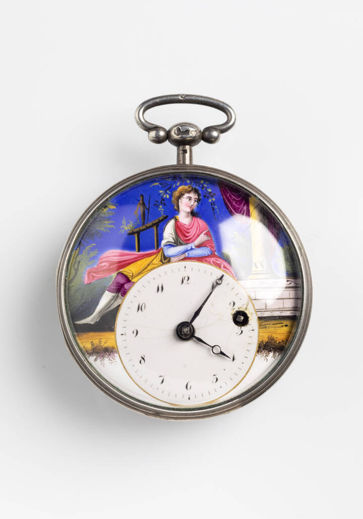 ANONIMO - Orologio da tasca, 1820 ca