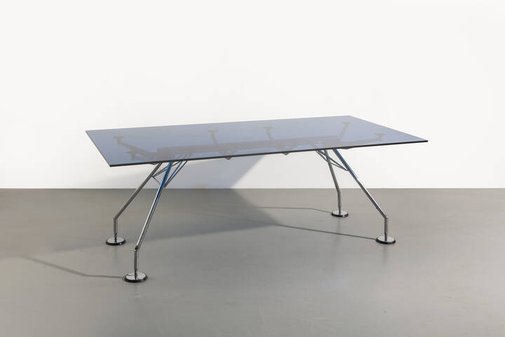 NORMAN FOSTER - Tavolo Sistema Nomos