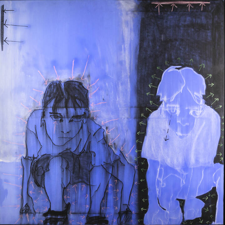 HENRY WALSH - 'Senza titolo'