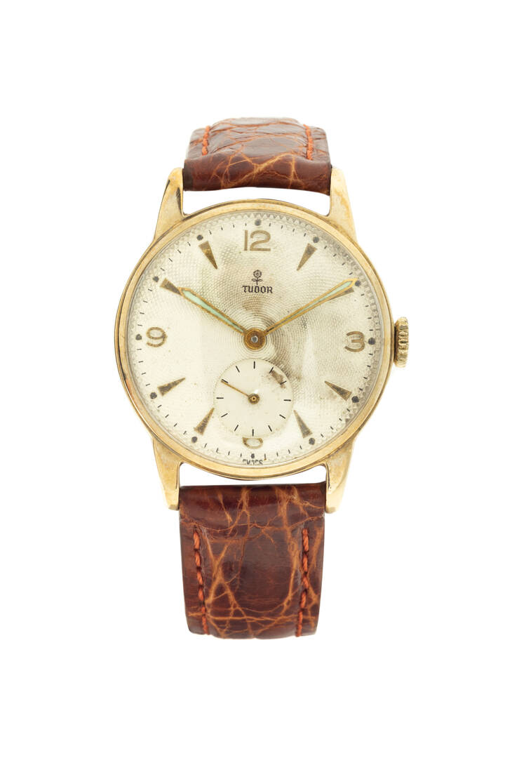 TUDOR - Solo tempo, ref. 12856, anni '50