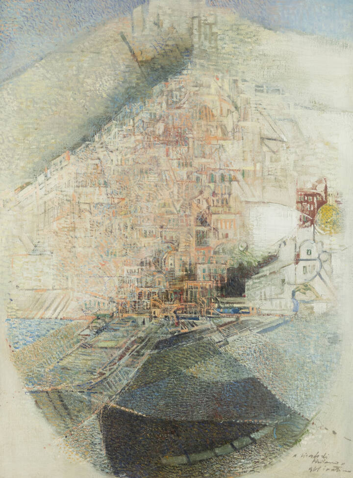 GIACOMO SOFFIANTINO - 'Ricordo di Positano'