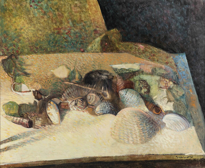 GIACOMO SOFFIANTINO - 'Conchiglie'