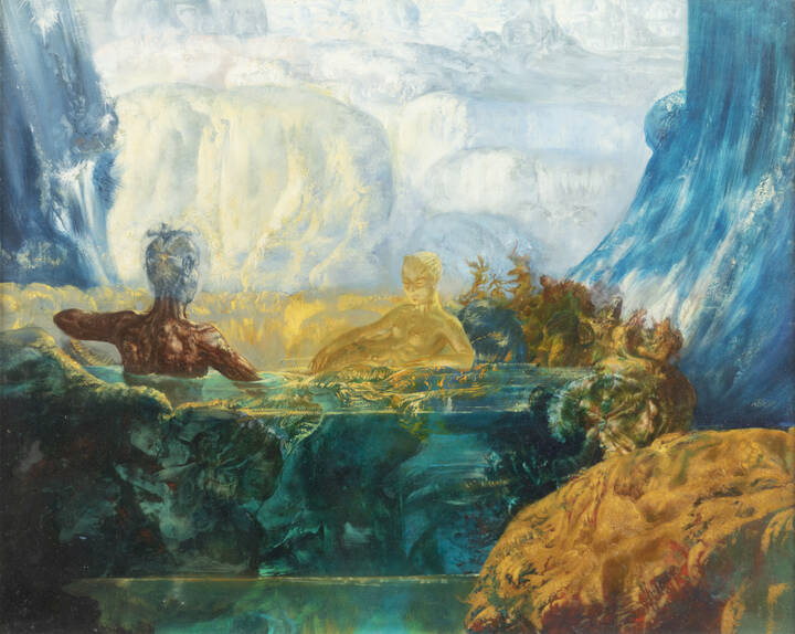 ABACUC (Silvano Gilardi) - 'Figure'