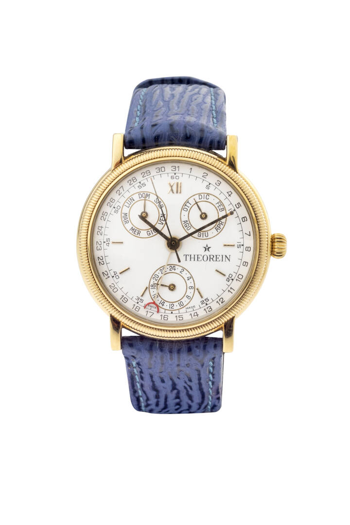 THEOREIN - Calendario perpetuo, ref. 07980034, anni '90