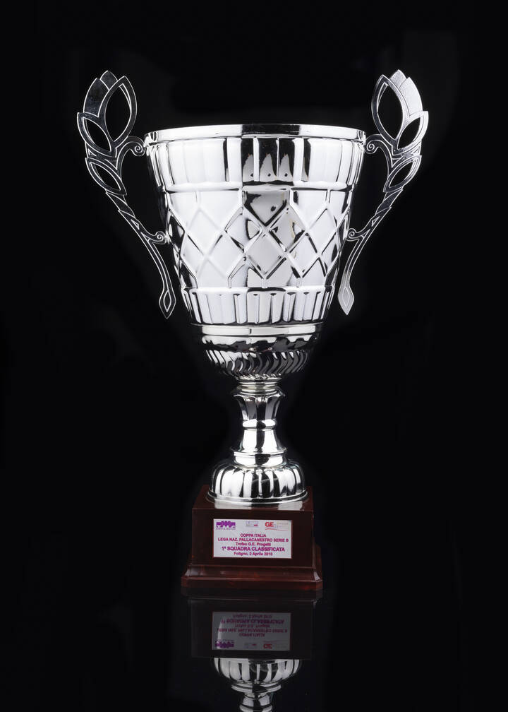 AUXILIUM - Coppa Italia Serie B