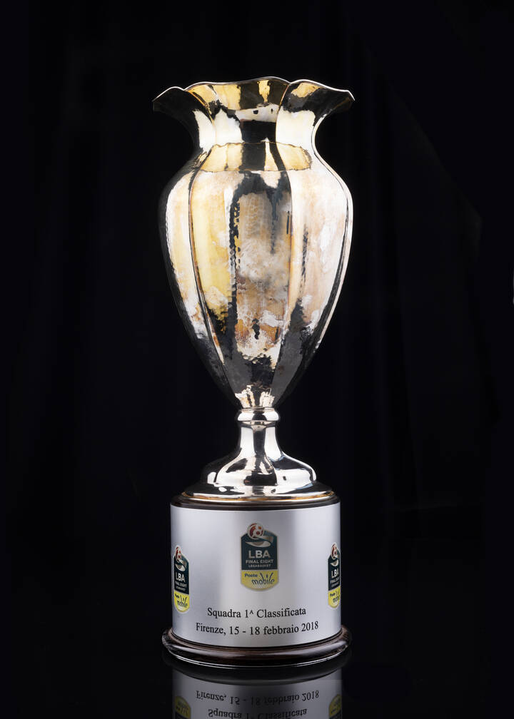 AUXILIUM - Coppa Italia Originale Serie A