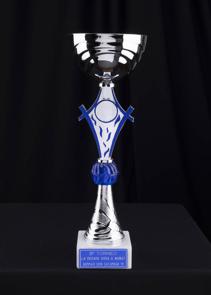 AUXILIUM - Coppa 25° Torneo La befana gioca a Basket