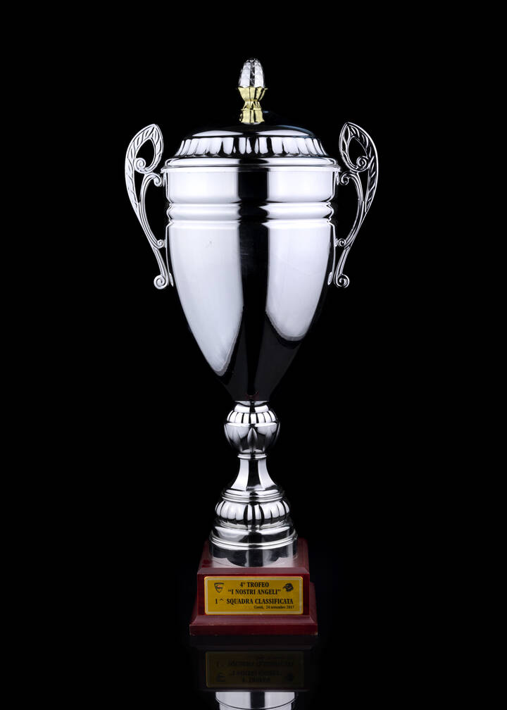 AUXILIUM - Coppa Trofeo I Nostri Angeli