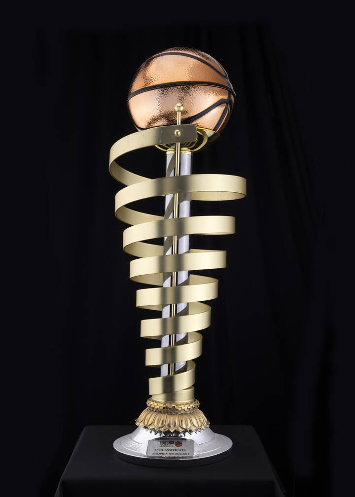 AUXILIUM - Trofeo Lega Nazionale Pallacanestro Campionato 2014-2015