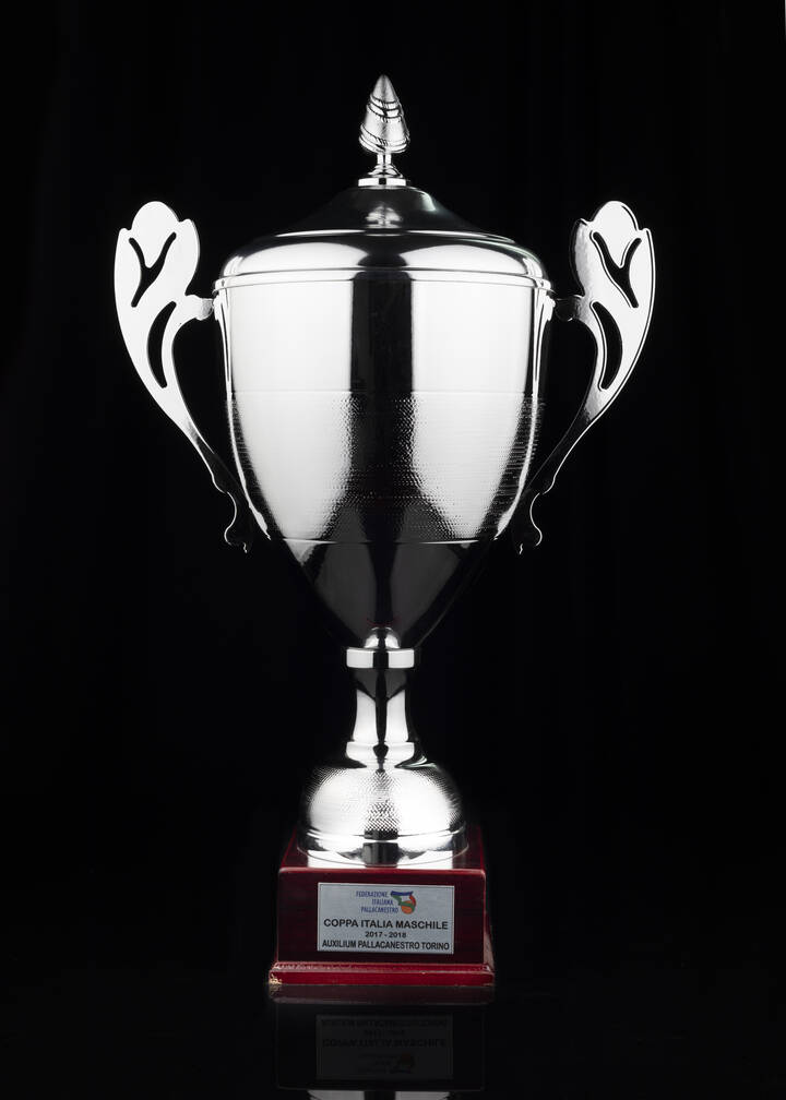 AUXILIUM - Coppa Italia Maschile