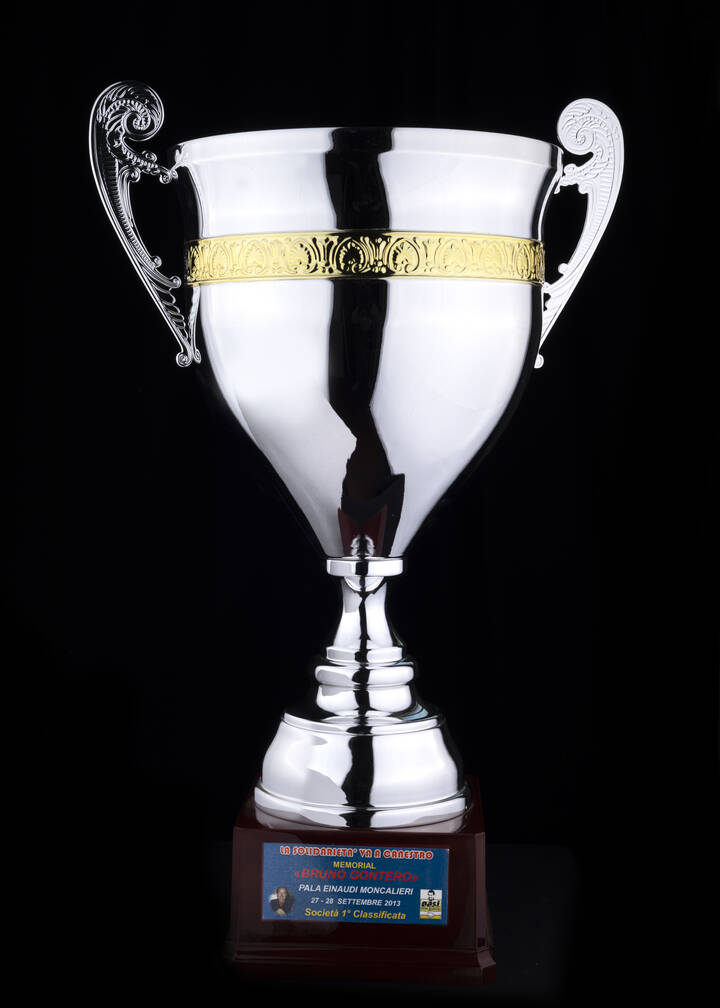 AUXILIUM - Coppa Memorial Guido Gontero