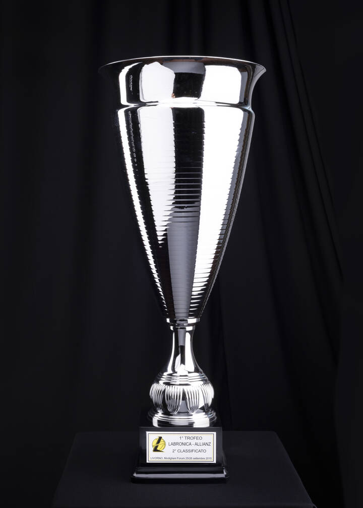 AUXILIUM - Trofeo Labronica-Allianz