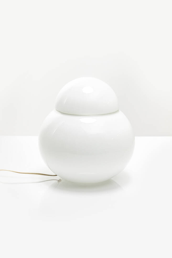 SERGIO ASTI - Lampada da tavolo mod. Daruma