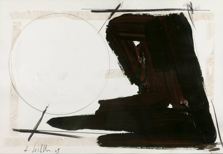 ANTONIO IEVOLELLA - 'Senza titolo' 09