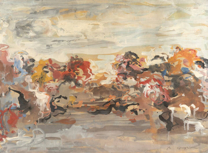 MASSIMO QUAGLINO - 'Cavalli e cavalieri'