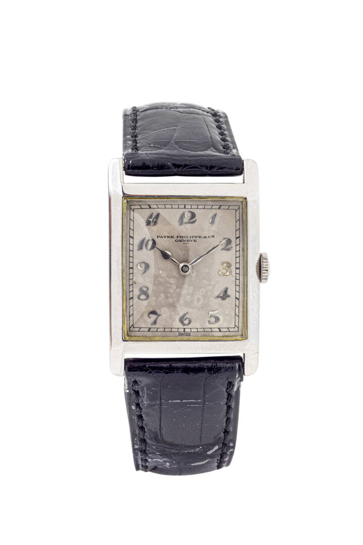 PATEK PHILIPPE - Solo tempo, ref. 10, anno 1924