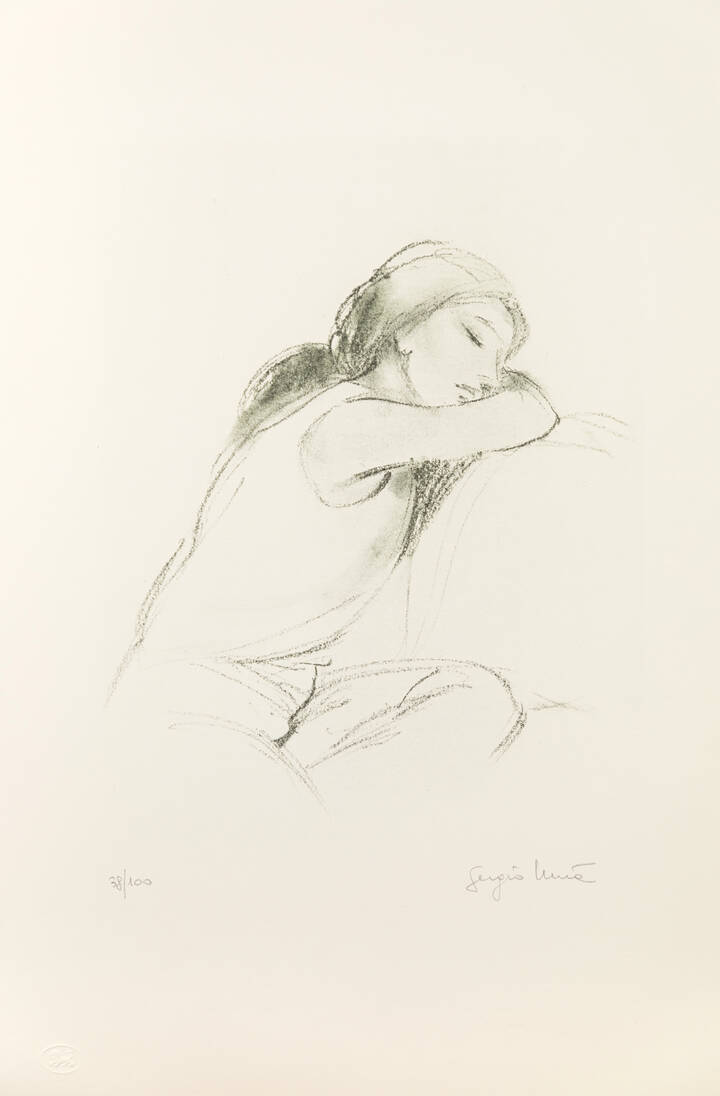 SERGIO UNIA - 'Riposo'