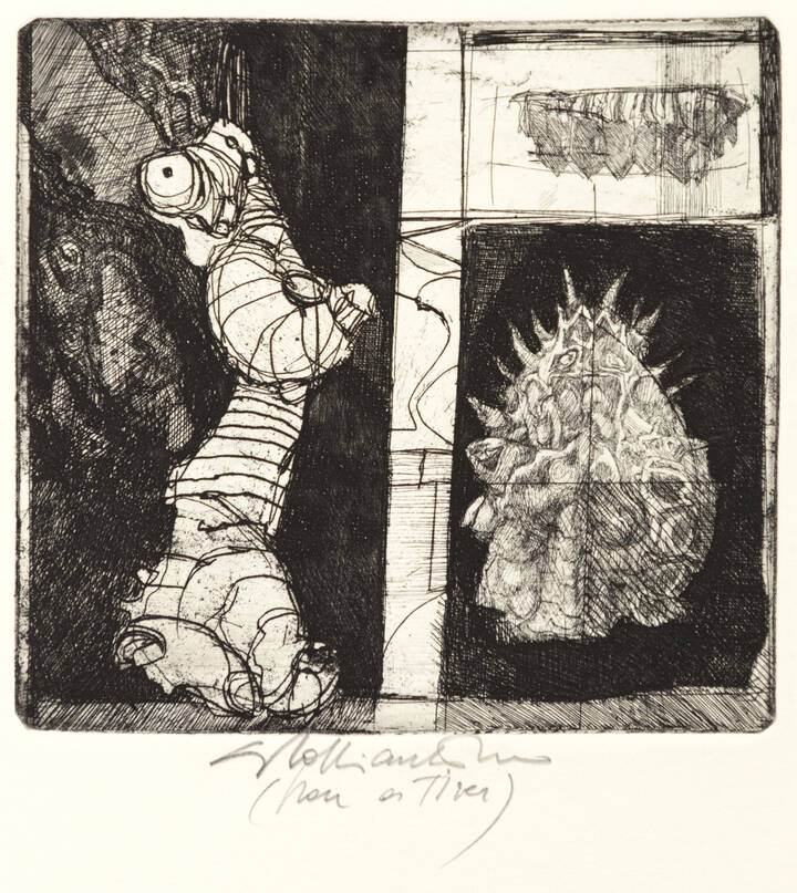 GIACOMO SOFFIANTINO - 'Senza titolo'