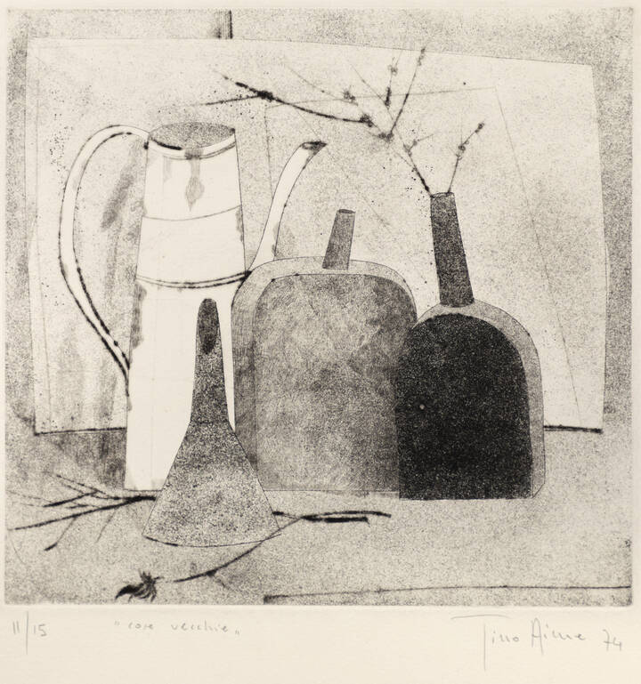 TINO AIME - 'Cose vecchie' 1974