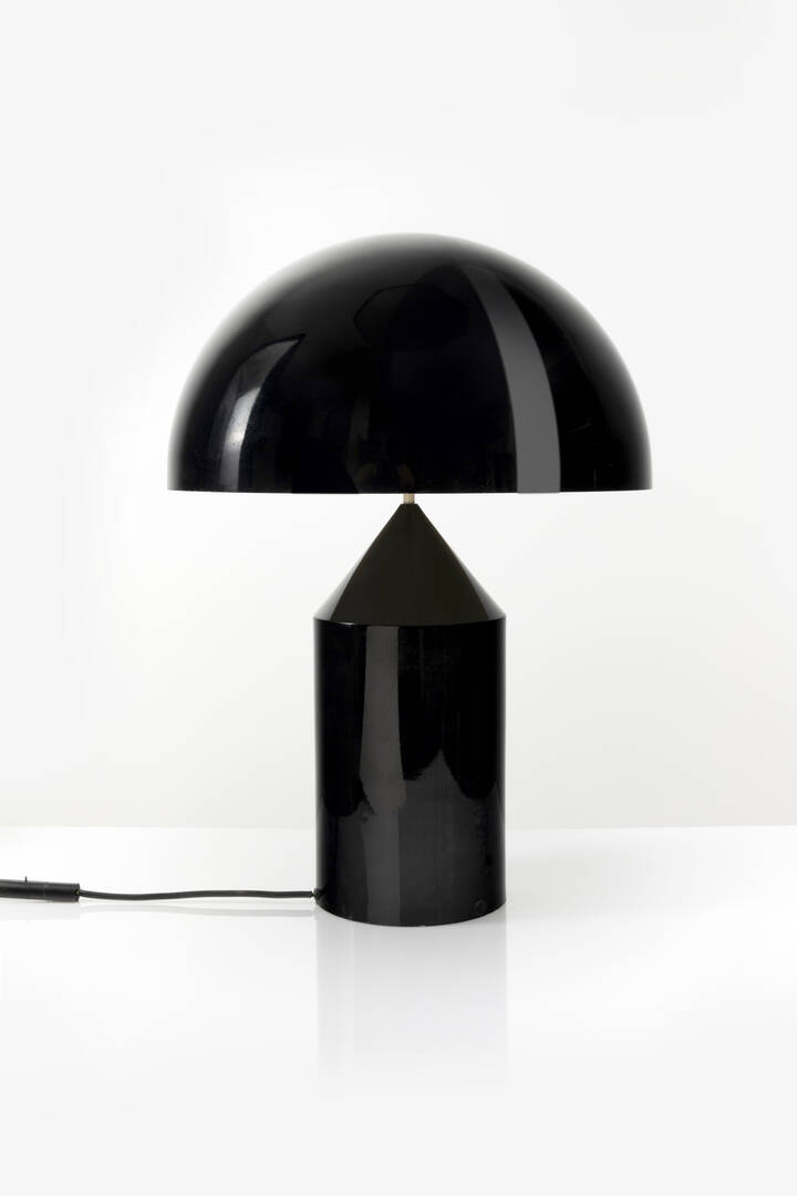 VICO MAGISTRETTI - Lampada mod. Atollo