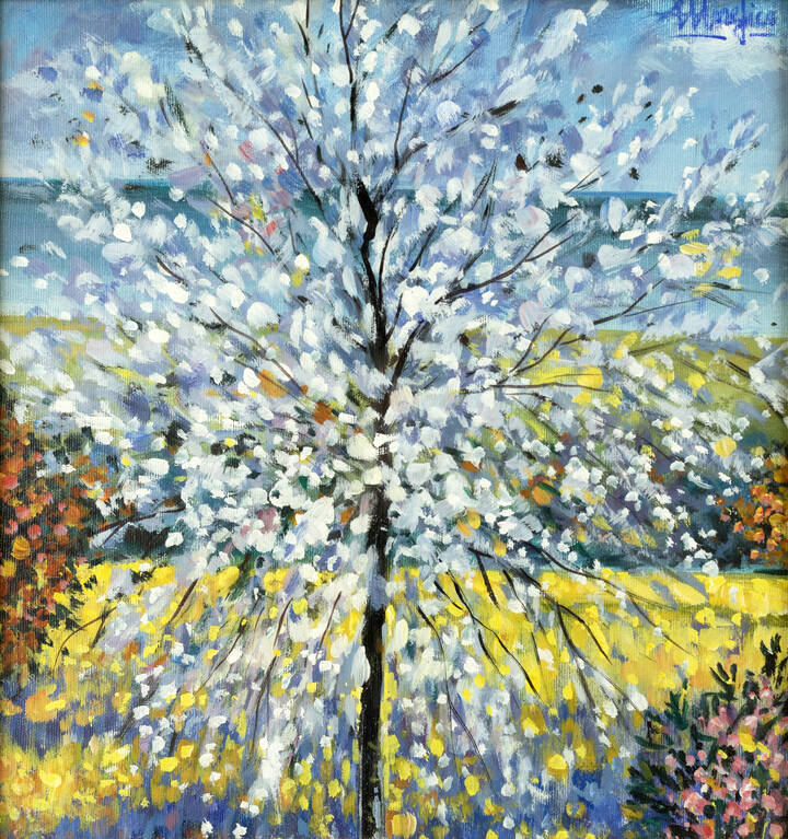 ETTORE FICO - 'Primavera'