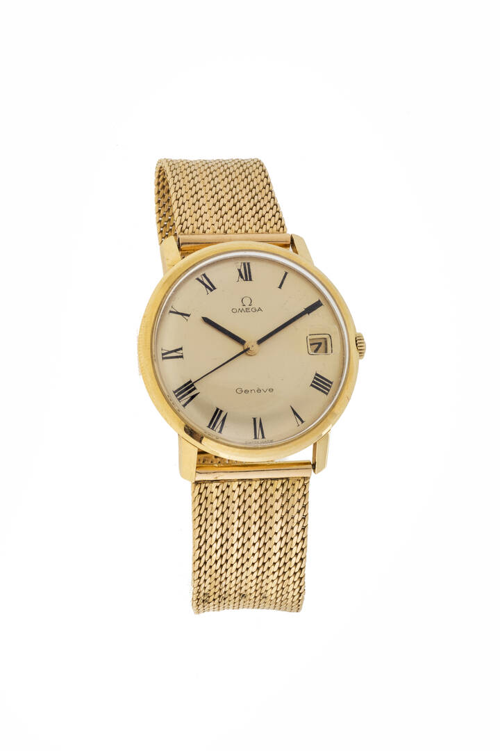 OMEGA - Mod. 'Date', anni '60