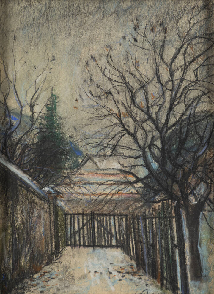 ESO PELUZZI - 'Angolo di Bardonecchia'