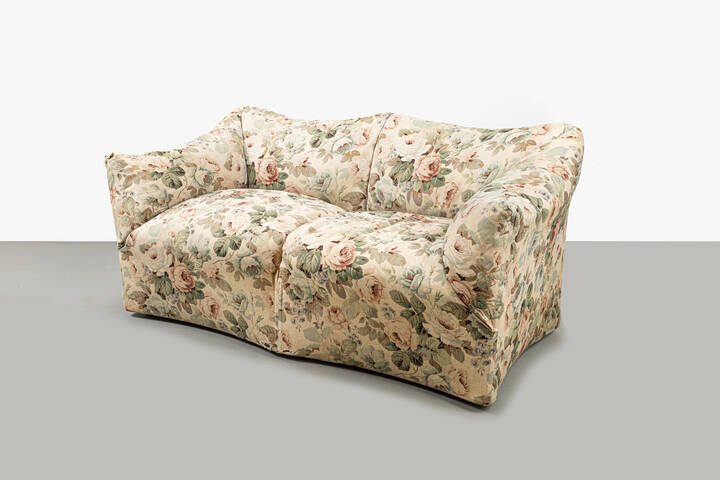 MARIO BELLINI - Divano mod. 685