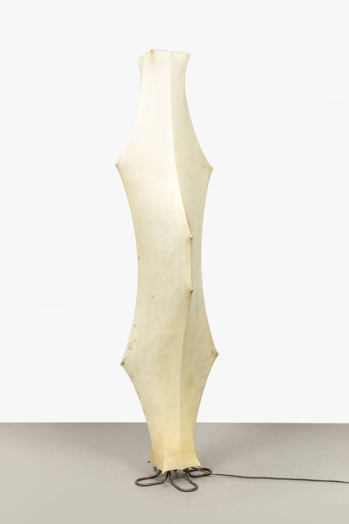 TOBIA SCARPA - Lampada da terra mod. Fantasma