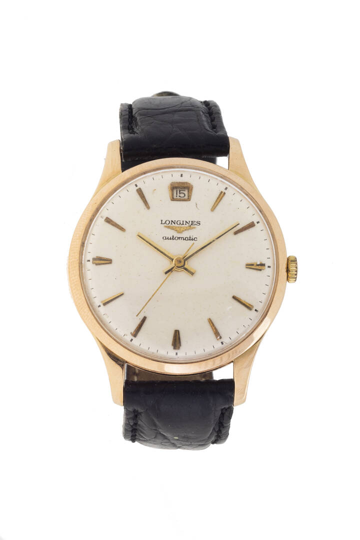 LONGINES - Mod. 'Solo tempo', anni '60